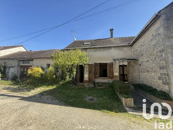 Vente Maison de village 6 pièces