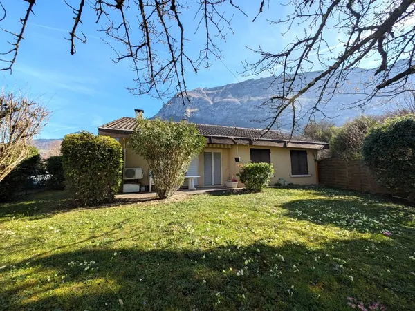 Maison 4 pièces 100 m²