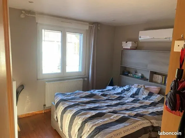 Appartement de 70m2