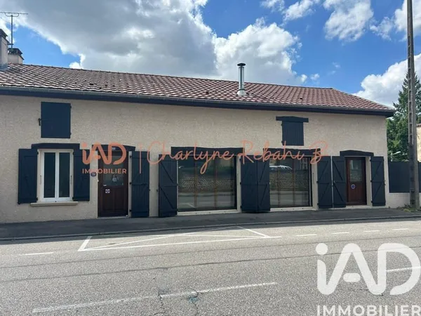 Vente Maison de ville 7 pièces