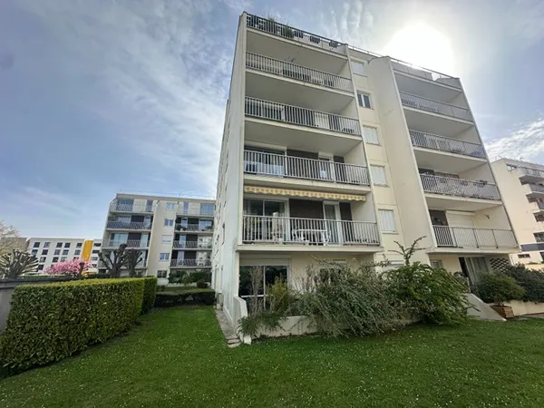 Appartement 4 pièces 86 m²