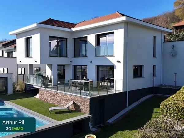 Maison 5 pièces