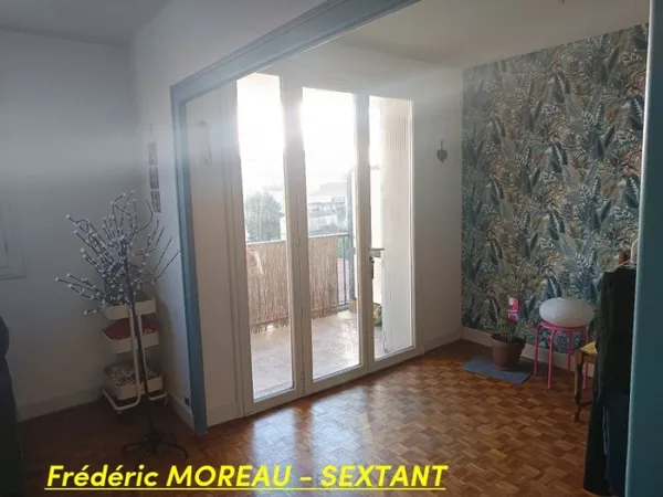 Appartement 4 pièces 65 m²