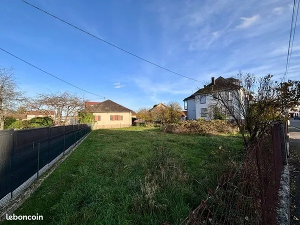 Terrain à vendre - Woerth