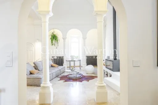 Appartement 3 pièces 172 m²