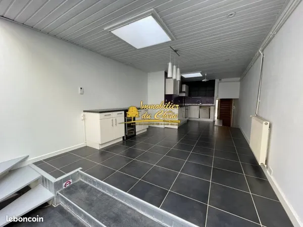 Loft 6 pièces 169 m²