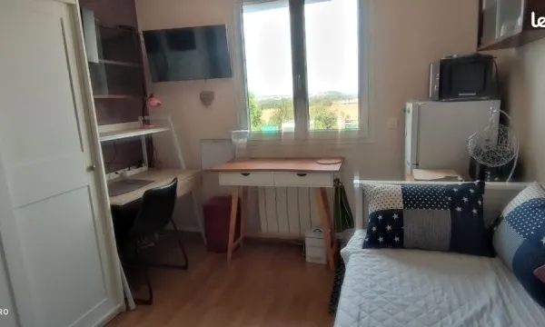 Chambre chez l'habitant