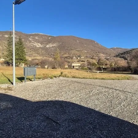 Terrain 531 m² Les Omergues