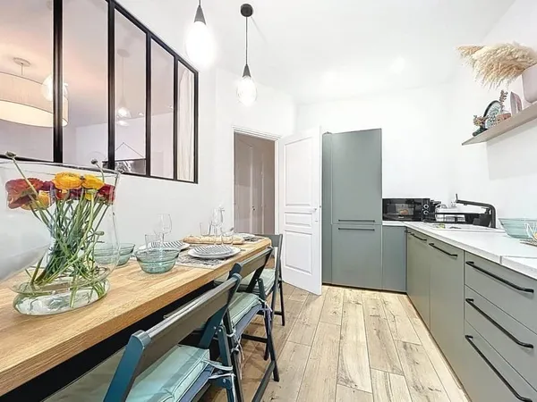 Vente appartement 3 pieces, Cannes Banane