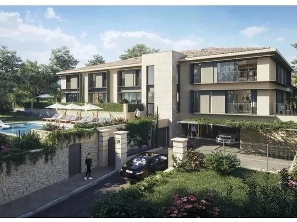 Rare Appartement Panorama Sainte Victoire T3