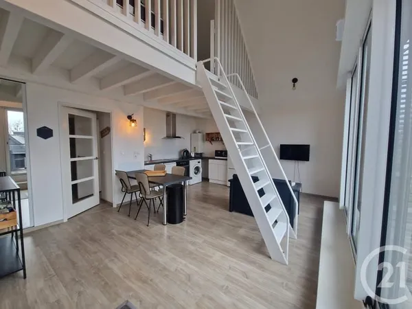 Appartement 2 pièces 44 m²