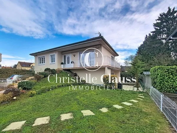 Maison 7 pièces 130 m²