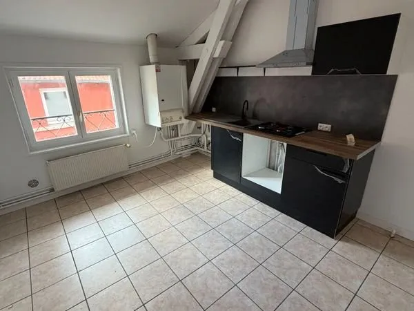 Duplex 4 pièces 105 m²