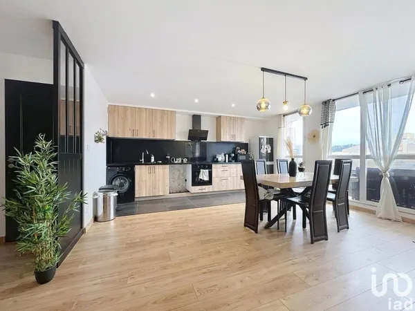 Appartement 3 pièces 66 m²