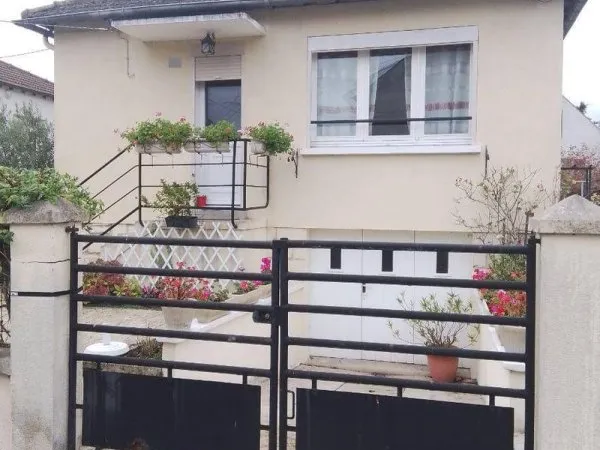 Maison 3 pièces 50 m²