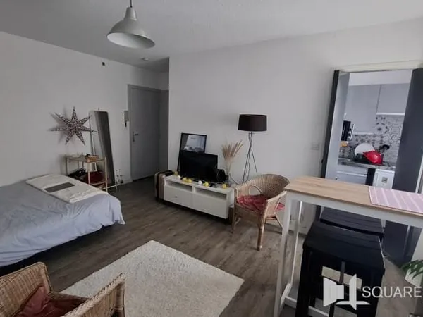 Appartement Clermont-ferrand 1 pièce(s) 23 m2