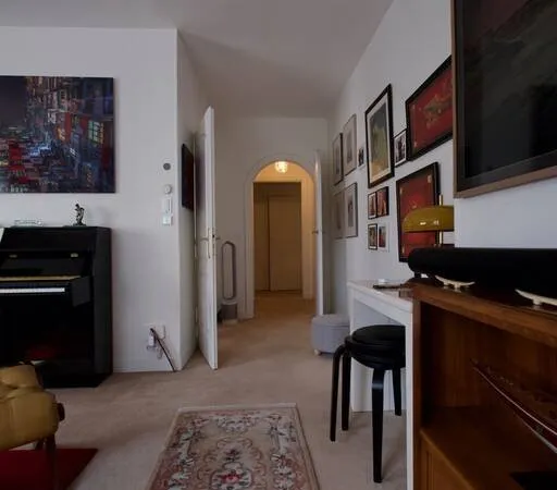 Appartement 2 pièces 57 m²