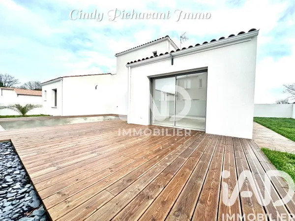Maison 5 pièces 129 m²