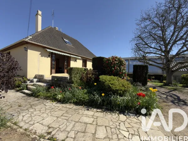 Maison 5 pièces 85 m²