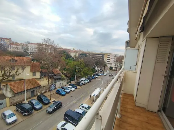 Appartement 3 pièces 47 m²
