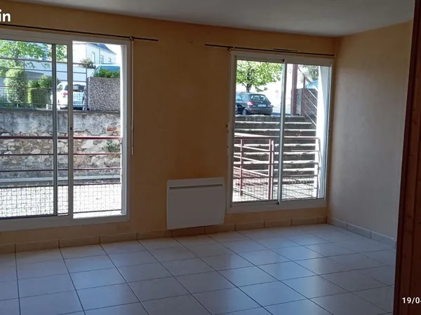 Louer - Appartement T2 de 46 m² à Cholet (proche centre-ville et gare)