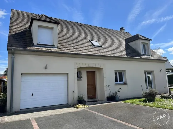Maison 7 pièces 150 m²
