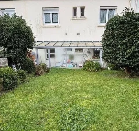 Maison 6 pièces 100 m²
