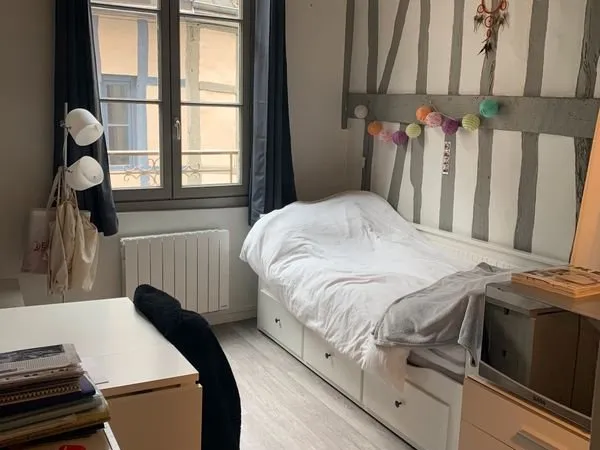 Studio Meublé Toutes Charges Comprises