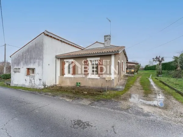 Maison 3 pièces