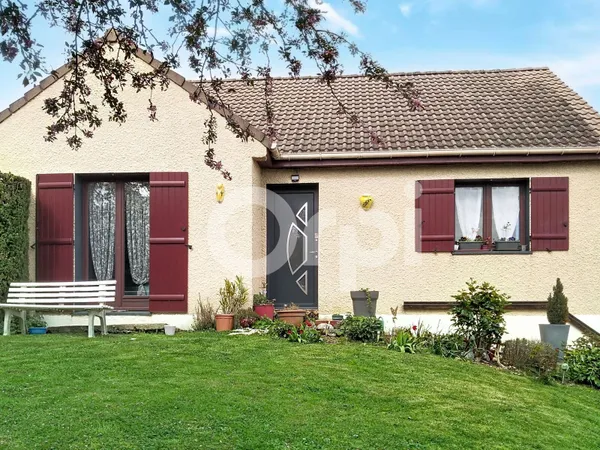 Maison 4 pièces 70 m²