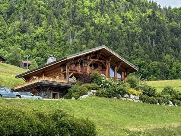 Chalet 4 pièces