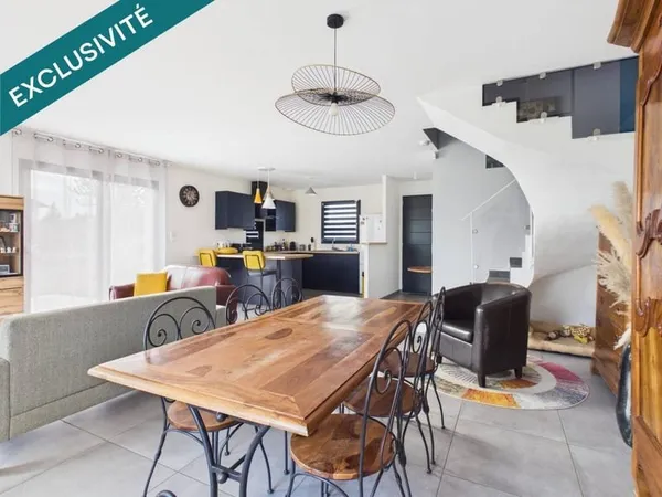 Maison 4 pièces 98 m²
