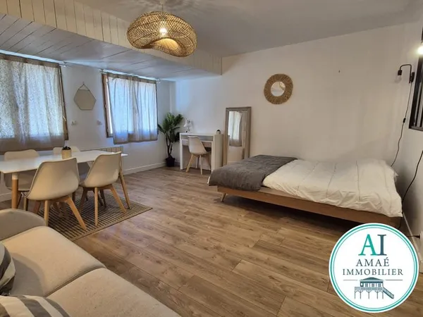 Appartement 1 pièce 35 m²