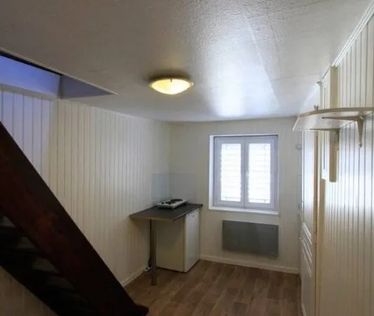 Appartement 2 pièces 24 m²