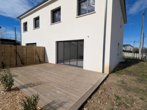 Eaunes Quartier Calme et prisé MAISON NEUVE RE2020