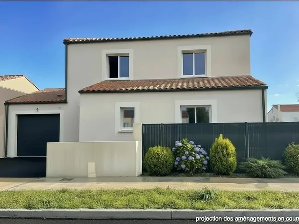 Maison 6 pièces 154 m²