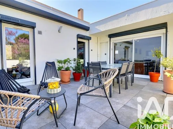 Vente Maison/villa 5 pièces