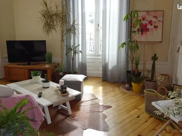 Appartement 3 pièces 72 m²