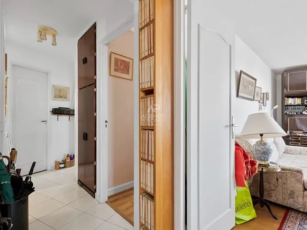 Appartement Saint Germain En Laye 3 pièces 59.01 m2