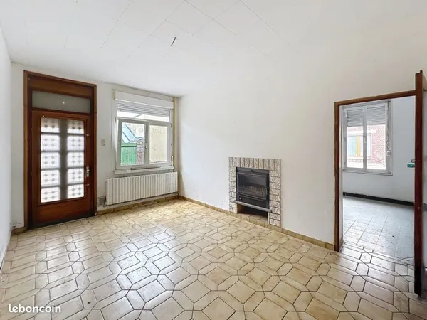 Maison 4 pièces 86 m²