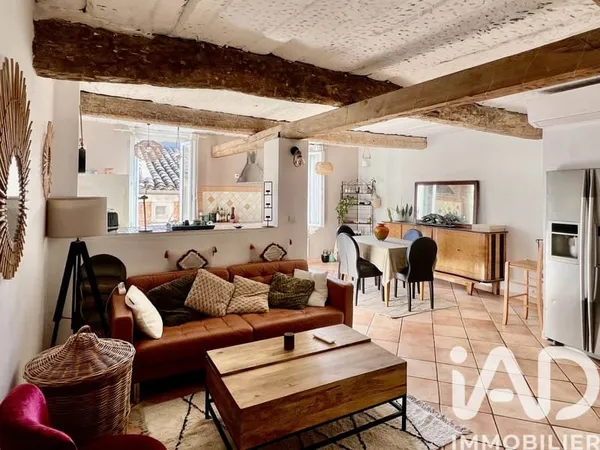 Vente Duplex 4 pièces