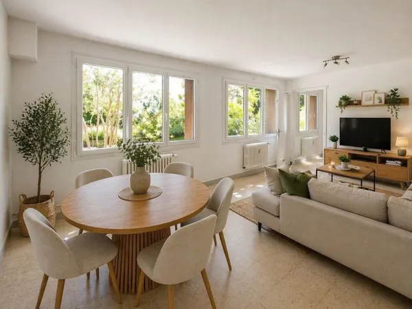 Location T2 Aix en provence