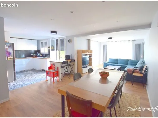 Maison 7 pièces 130 m²