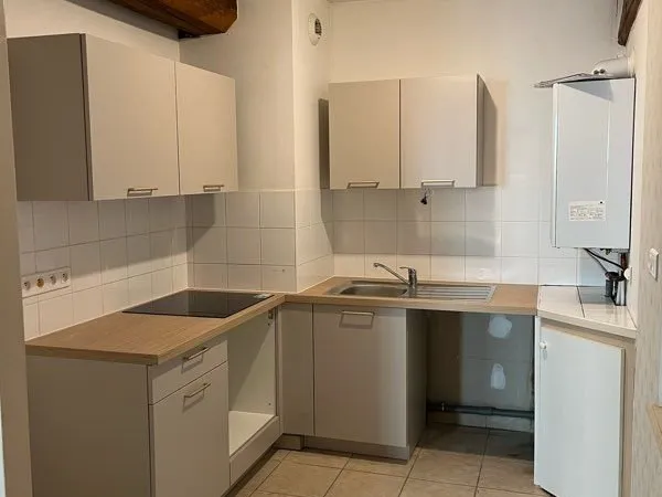 Appartement T2