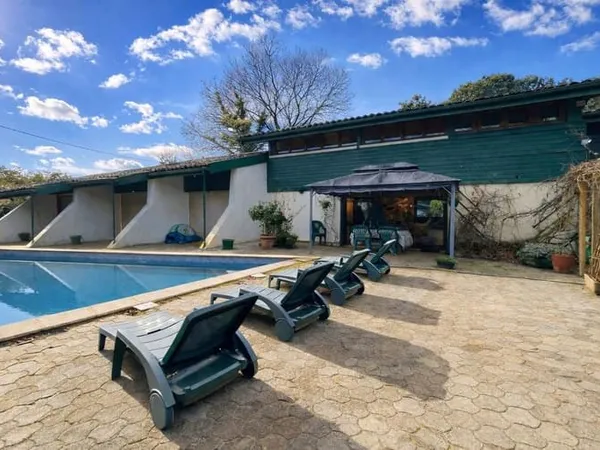 Maison 5 pièces 136 m²