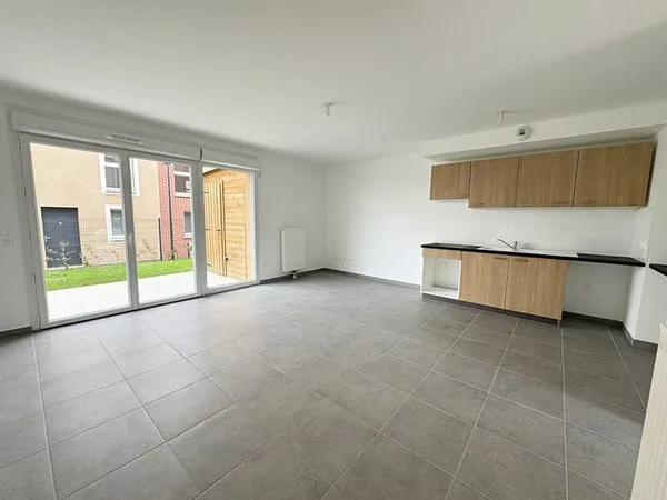 Appartement - 4 P - 73,60 m2 - 0