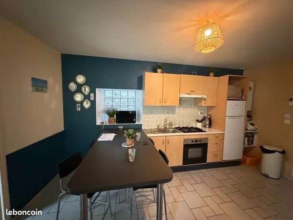 Loue appartement F4 La Roche Blanche