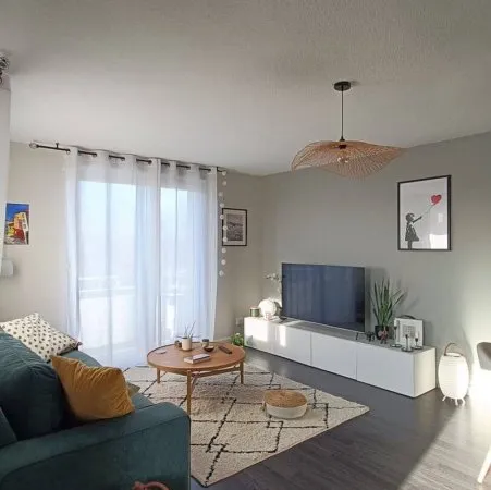 Appartement 4 pièces 80 m²