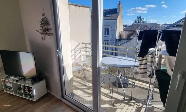 Appartement 3 pièces 73 m²