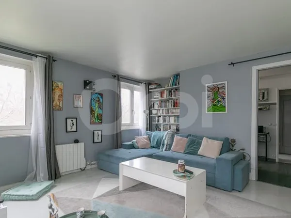 Appartement 4 pièces 69 m²